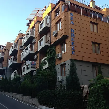 Apartamento Sea Breeze *